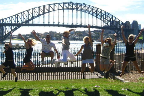 Small-Group Sydney City Walking Tour - Hotel VIC 3